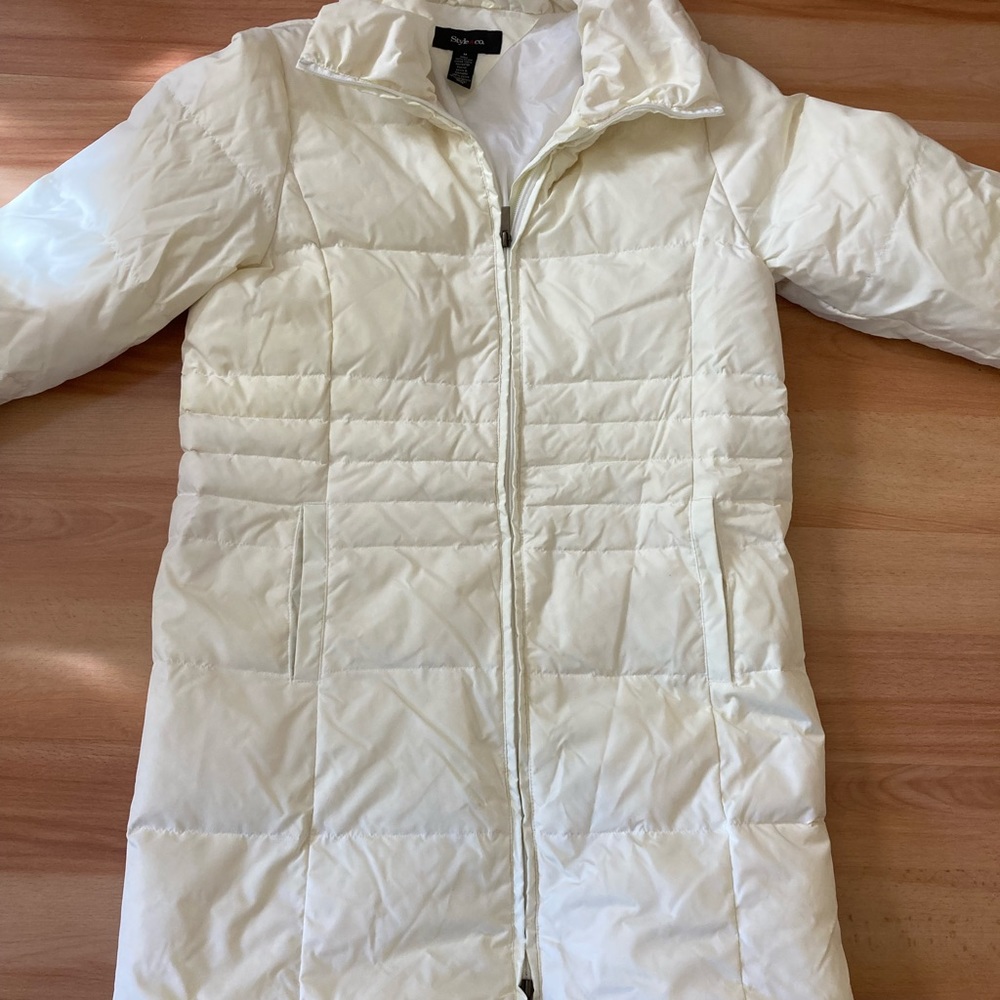 Style brand Puffer Jacket